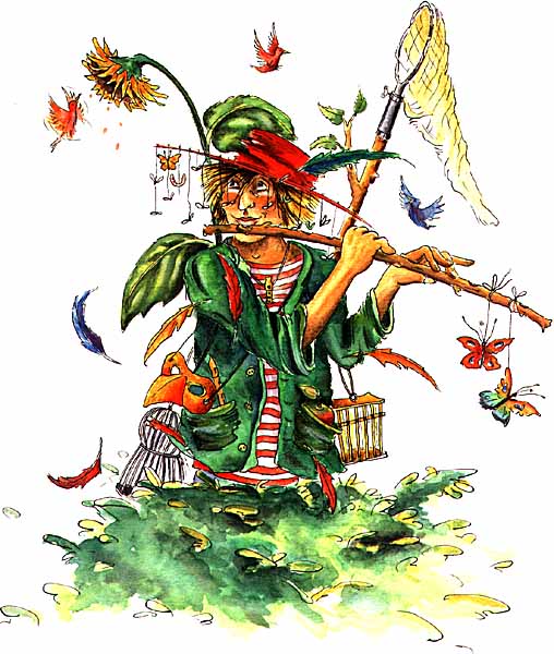 Papageno