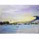 Henz17: Rapsfeld am Bodden 35x47